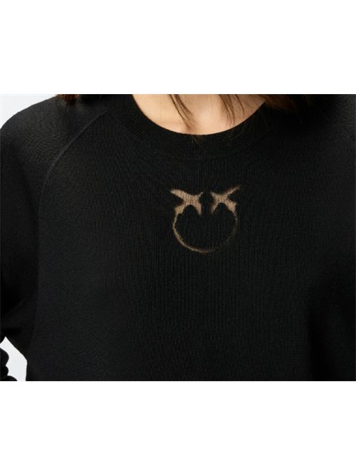 LANZAROTE PINKO | 105417.A18MZ99 NERO LIMOUSINE